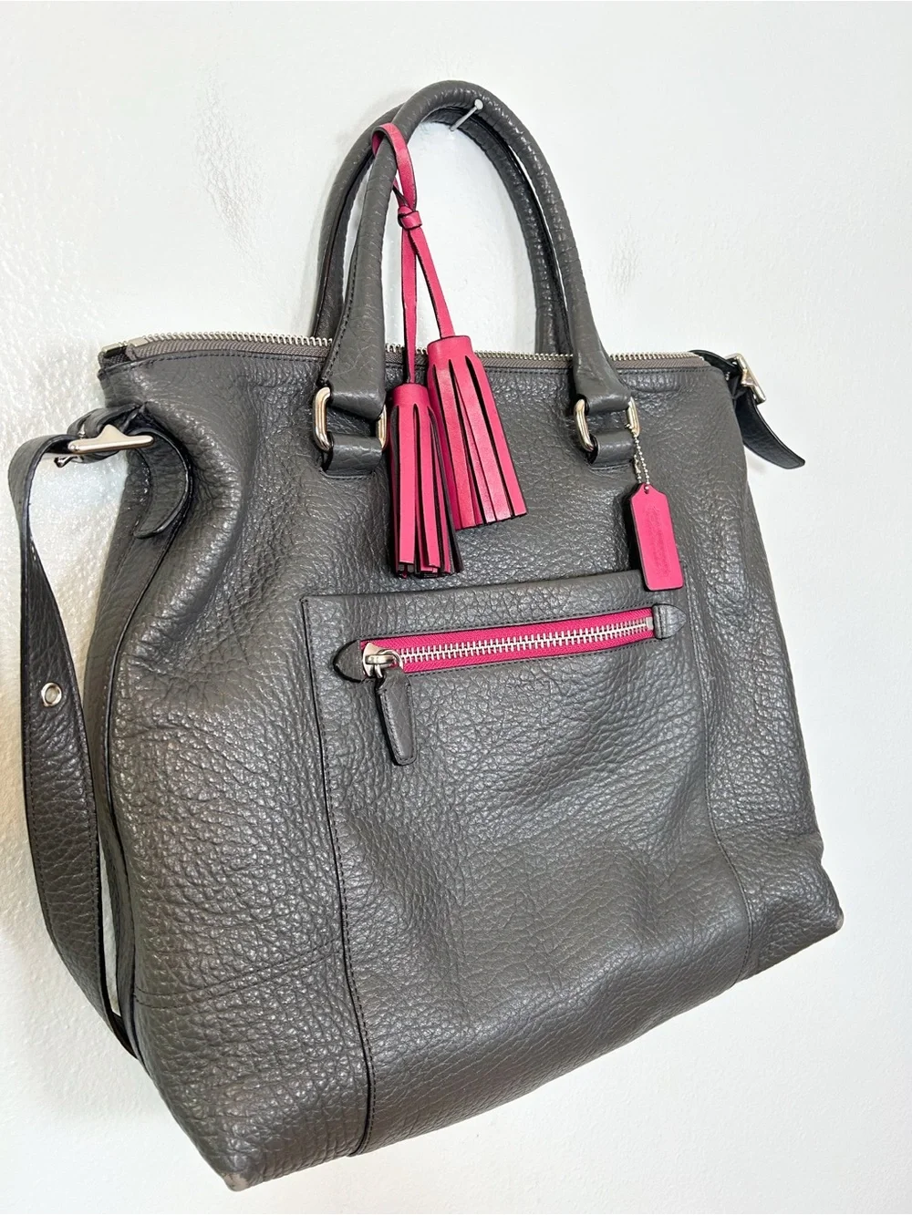 Coach Coach Legacy Molly Large Satchel 20201
